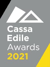 Menzione d'onore dalla Cassa Edile di Asti edizione 2021